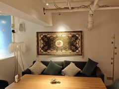 -伊斯坦布尔土耳其清真咖啡餐厅