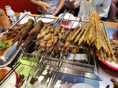 -7只羊·鲜羊肉串·地锅鸡精酿(玄武墨香路店)