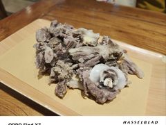 牧人手把肉-蒙艾里民族传统菜蒙餐