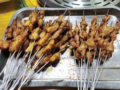 烤鸡炖-老图们烧烤