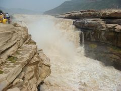 -陕西黄河壶口瀑布旅游区