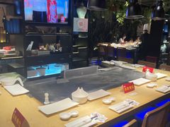 -水木锦堂·自助铁板烧(世贸天阶店)