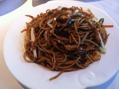 炒面-老洋房花园饭店(绍兴路店)