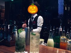 -广州柏悦酒店·悦吧·顶楼露天酒吧