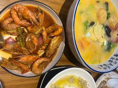 -私家峰味特色苍蝇小馆(马弄店)