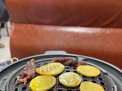 -牛犇烤肉(物资学院路店)