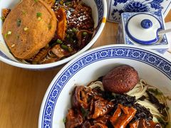 -沪西老弄堂面馆(定西路店)