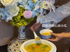 -桥边小楼·手工云南菜·古城观景小楼