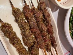 羊排肉串-七八冷面·延边朝鲜族美食(欢乐谷店)