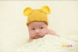 -星豆豆儿童摄影(南郊太白南路店)