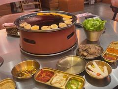 -核桃碳烤肉馆(深圳首店)