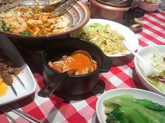 -西贝(金桥店)