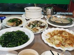 -旭璟酒家·传统粤菜·湘菜(逸景路店)