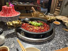 -蜀大侠火锅(建设路第五大道店)