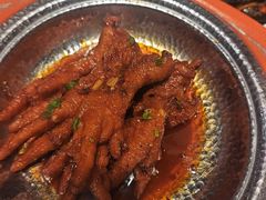 -禧香逢烧烤金牌鸡手王(繁荣路店)