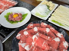-马记伊源斋涮肉·清真菜(百子湾店)