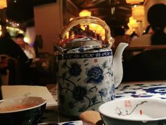 -绿茶餐厅(领展购物广场·中关村店)