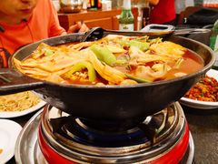 湘味肥肠火锅-湘肠香火锅店(团结湖店)