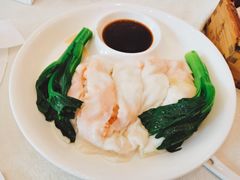 韭黄鲜虾肠-骏丰酒楼(黄编店)