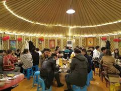 大堂-巴山·烤全羊(高新总店)