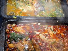 -夯鱼烤鱼·尔滨地标美食(中央商场店)