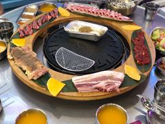 -玄希浪漫厨房·韩料烤肉(湖滨银泰in77店)