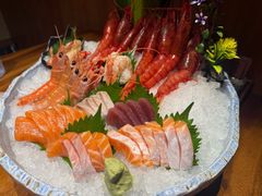 刺身九拼-一本料理(西溪天街店)