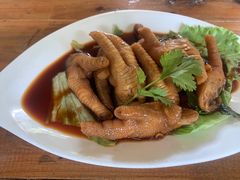 柠檬鸡爪-日出青木·杭帮菜名店
