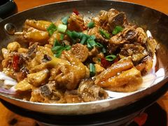 -徽三说·土徽菜·中国徽菜连锁品牌(一中店)