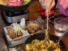 -米屋石锅拌饭(师大店)