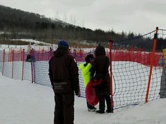 -中旅松花湖滑雪场