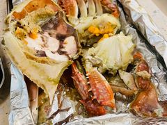 -白仁仔· 活烤海鲜 宵夜(豫园店)