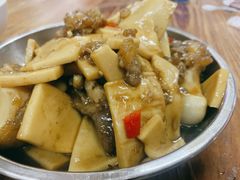 千页豆腐-老兵牛蹄店(下沙店)