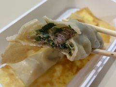 虾爬子锅贴-北李妈妈菜·海肠捞饭(高新万达店)