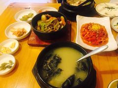-长寿参鸡汤(朝韩风情街店)