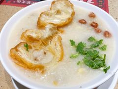 荔湾艇仔粥-点都德(春熙路群光广场店)