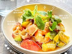 -Bistro 63 创意融合料理(广粤天地店)