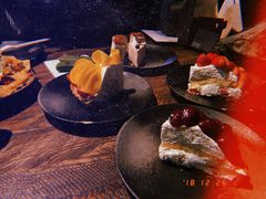 -Strawberry Butterfly草莓蝴蝶日式水果挞