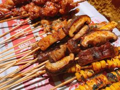 -今邕烧烤(西大店)