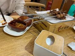 -小艺烧烤(曲江店)