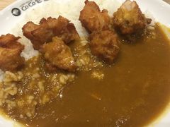 -CoCo壱番屋(久光百货店)