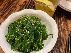 中华海草-小川洋风料理(街道口店)