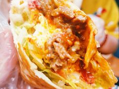 墨西哥热辣牛肉卷-TACO STAR 塔可星(下沙宝龙店)
