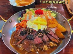 -刀叉遇上筷子中西融合餐厅(成都道店)