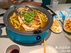 -半天妖烤鱼(京新广场店)