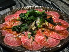 和风火山牛肉-花见无国界料理(科林楼店)
