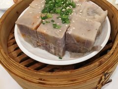 笼仔芋头糕-顺德人家食府(黄金广场店)