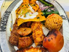 -SULTAN·苏坦土耳其餐厅(新光汇店)