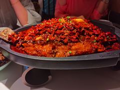 -江边城外烤全鱼(世茂广场店)