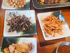 -伍丁·烤牛肋(和平东桥店)